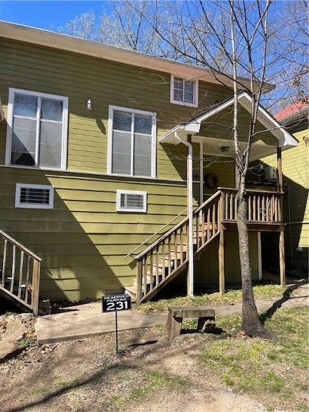 231 S Gregg Ave Unit 4D, Fayetteville, AR 72701