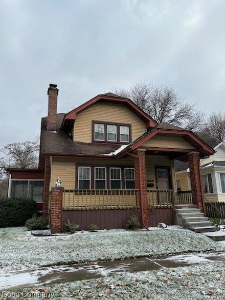 1844 N Lafayette Ave, Royal Oak, MI 48073