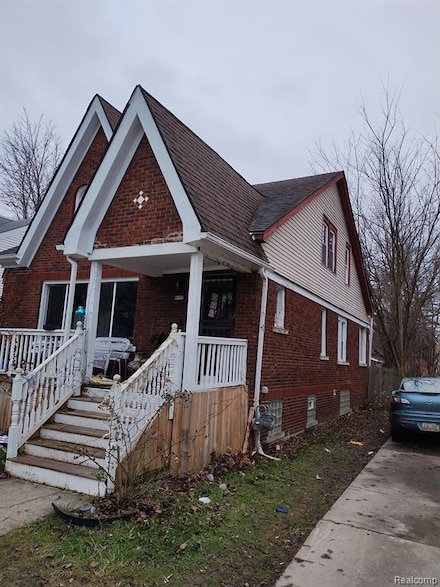 9177 Bishop St, Detroit, MI 48224