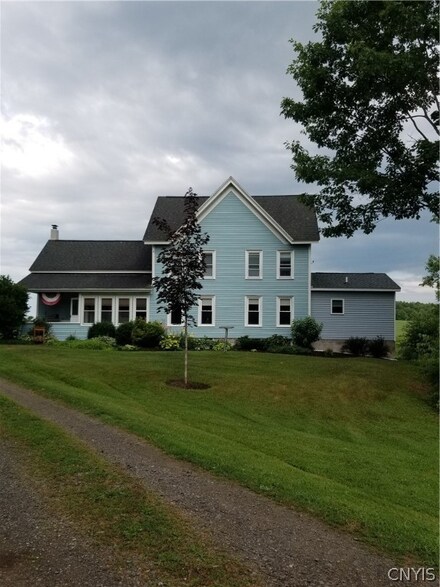 1358 Parker St, Marathon, NY 13803