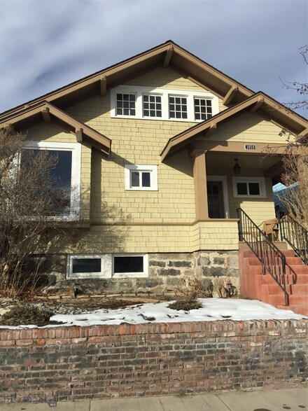1059 W Mercury St, Butte, MT 59701