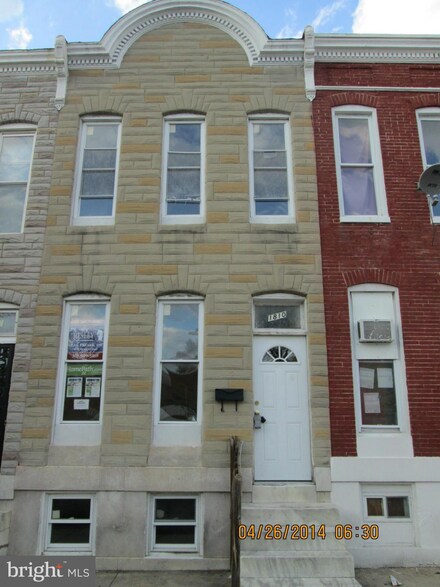 1810 Harlem Ave, Baltimore, MD 21217