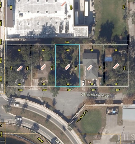 987 Cherokee Ave, Winter Park, FL 32789