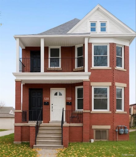 1721 Campbell St, Detroit, MI 48209