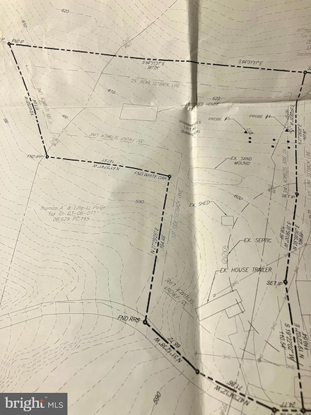 Lot 5 Long Hollow Rd, Bethel Township, PA 17267