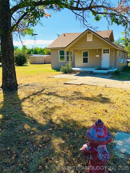 403 S Cimarron Ave, Drumright, OK 74030