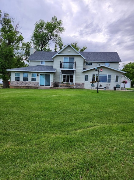 11550 135th St NW, Pennock, MN 56279