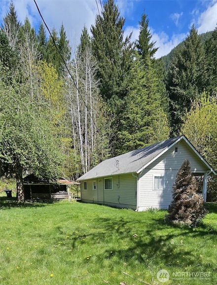 941 Silverbrook Rd, Randle, WA 98377