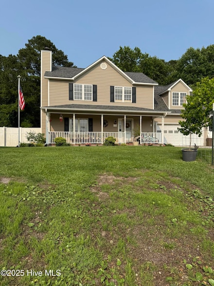 116 Linden Rd, Richlands, NC 28574