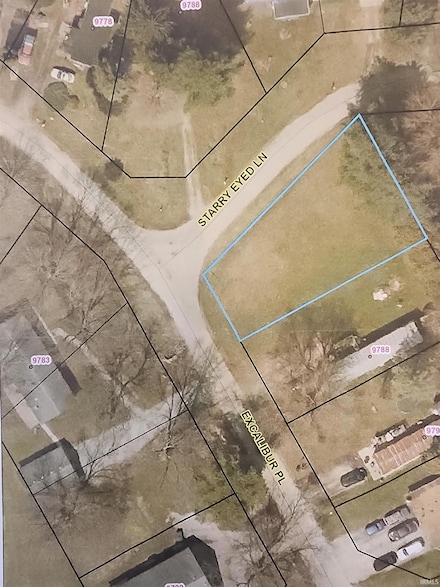 TBD E Excalibur Place, Turkey Creek Township, IN 46732