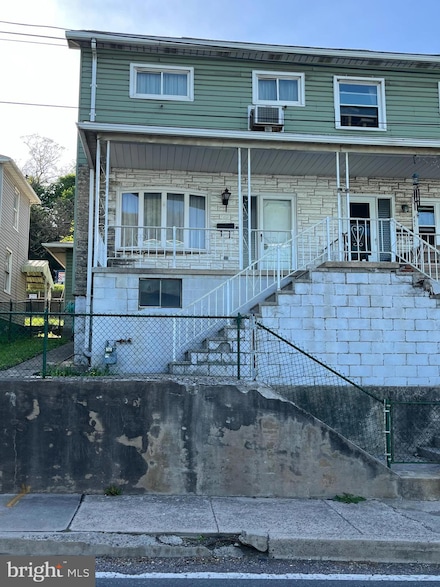 407 Pratt St, Luke, MD 21540