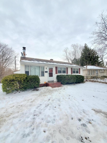 3353 Towers Ct S, Columbus, OH 43227