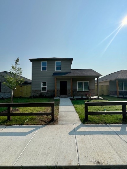 3079 S Saline Alley, Fayetteville, AR 72701