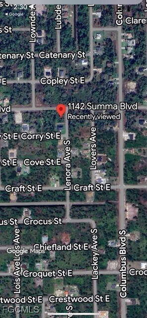 1142 Summa Blvd, Lehigh Acres, FL 33974