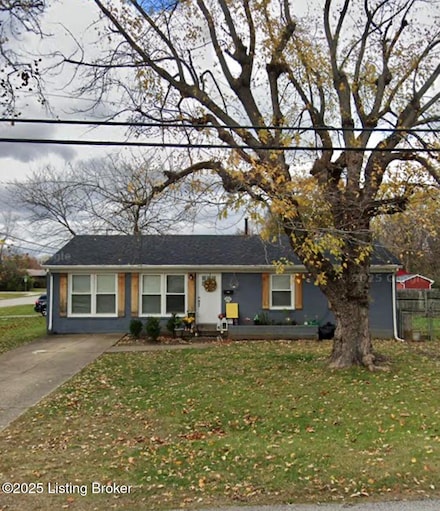 5213 Barnes Dr, Louisville, KY 40219