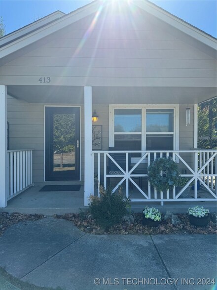 413 E Freeport St, Broken Arrow, OK 74012