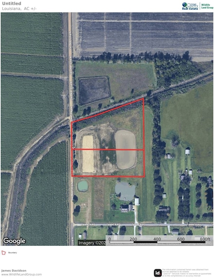 3500 Blk N Riceland Rd Unit Tracts A/B, Rayne, LA 70578