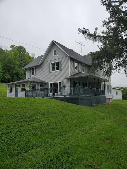 1750 Bailey Creek Rd, Millerton, PA 16936
