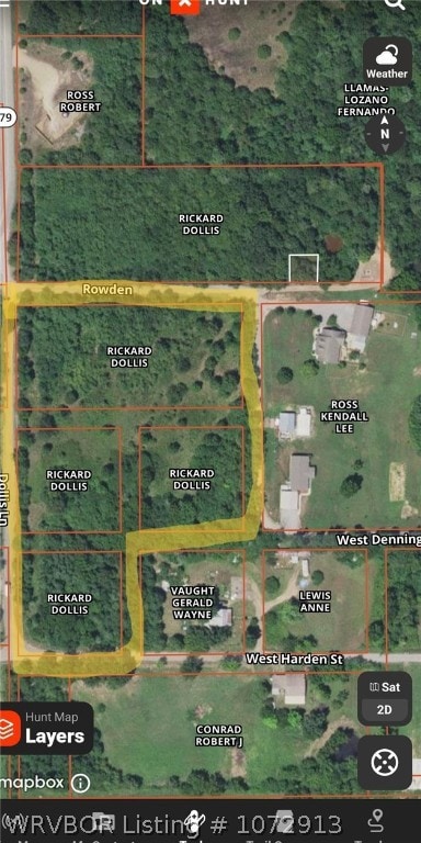 000 Rowden, Altus, AR 72821