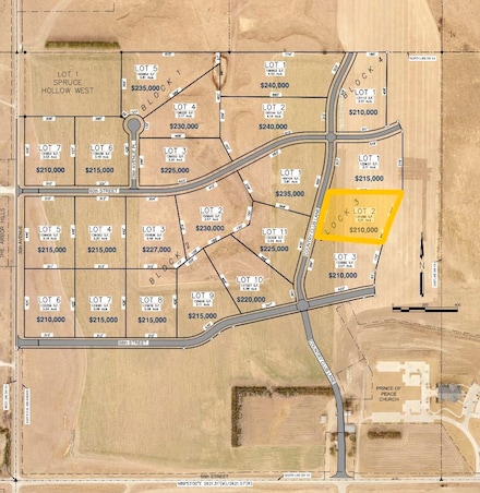 L2B3 Spruce Hollow Blvd, Kearney, NE 68845