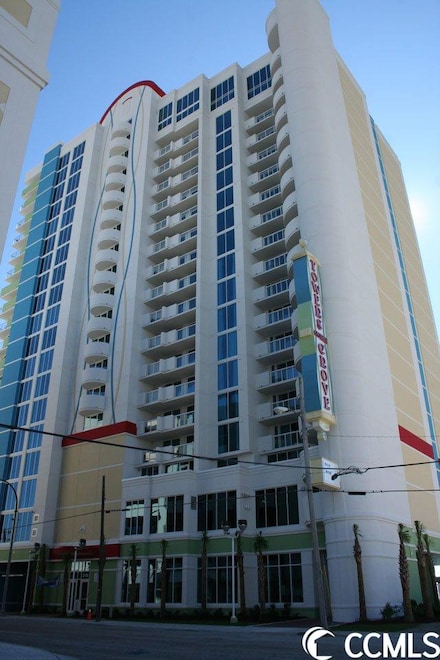 2100 N Ocean Blvd Unit 1721 Towers on the G, North Myrtle Beach, SC 29582