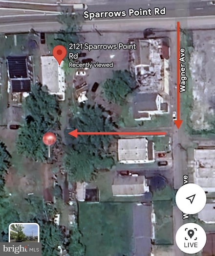 0 Wagner Ave Unit MDBC2107998, Sparrows Point, MD 21219