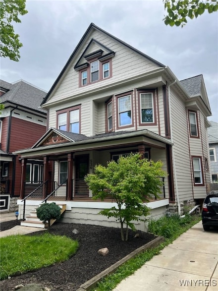 536 Potomac Ave, Buffalo, NY 14222