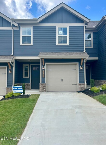 1604 Mountain Quail Cir, Alcoa, TN 37701