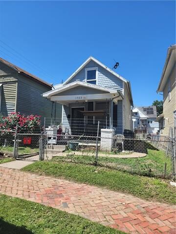 1503 Olive St, Saint Joseph, MO 64503