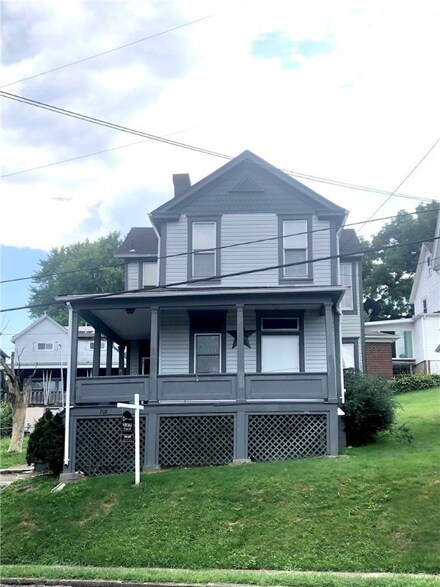 708 Sheridan St, Monongahela, PA 15063