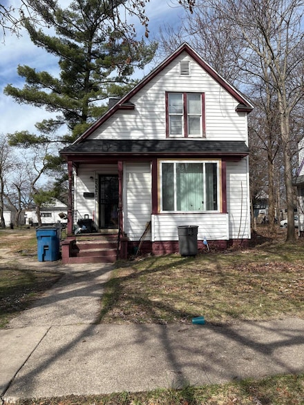 2337 6th St, Muskegon, MI 49444