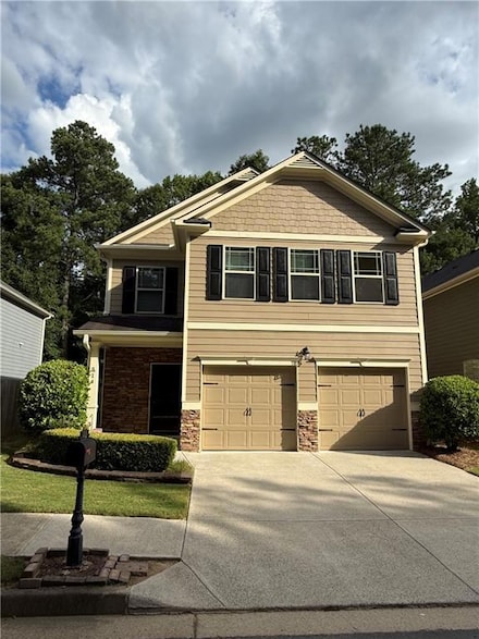 514 Tallapoosa Trail, Woodstock, GA 30188