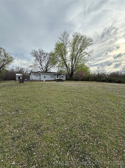 3999 E 100th St N, Wagoner, OK 74467