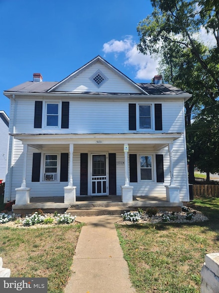 500 N Marshall St Unit A, Ranson, WV 25438