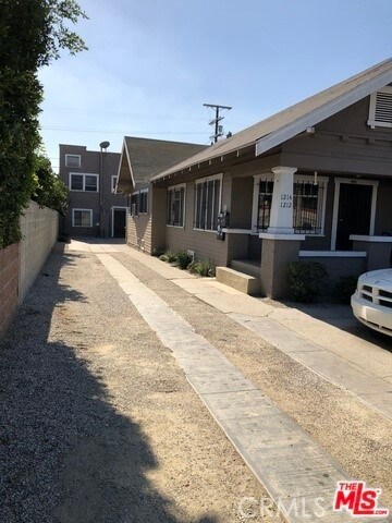 1212 W Vernon Ave Unit 1/2, Los Angeles, CA 90037