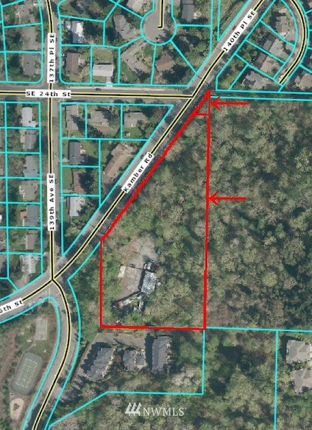 2457 Kamber Rd, Bellevue, WA 98007