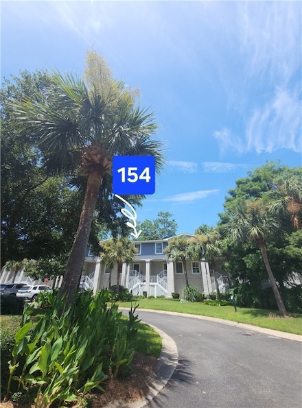 200 Salt Air Dr Unit 154, St. Simons Island, GA 31522