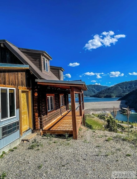 724 Little Sheep Creek, Irwin, ID 83428