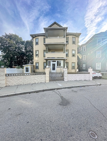 12 Hiawatha Rd, Mattapan, MA 02126