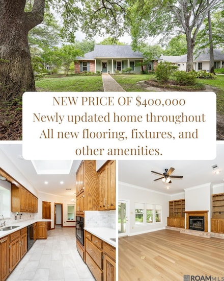 6346 Belle Grove Dr, Baton Rouge, LA 70820