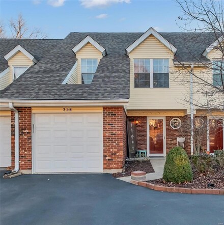 338 Devonshire Ct Unit C, Saint Peters, MO 63376