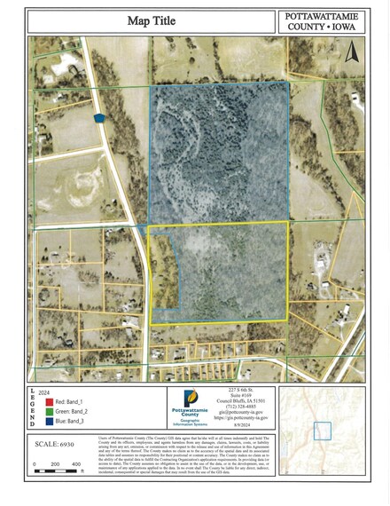 17801 Old Lincoln Hwy, Council Bluffs, IA