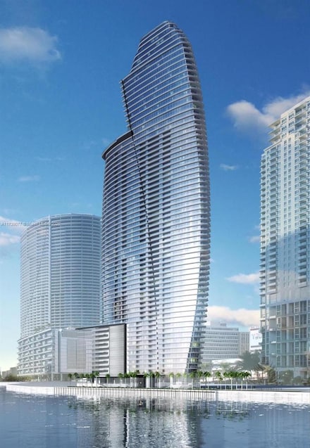 300 Biscayne Blvd Way Unit 2304, Miami, FL 33131
