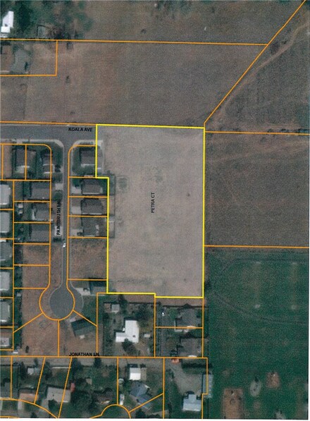 0 Tbd Koala Ave Unit 778654, Omak, WA 98841