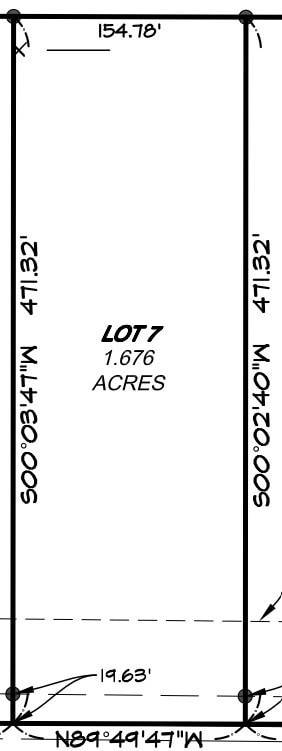 Lot 7 Mockingbird Ln, Plain Dealing, LA 71064