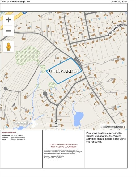 0 Howard St, Northborough, MA 01532