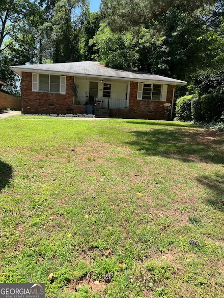 3269 Dodson Dr, Atlanta, GA 30344