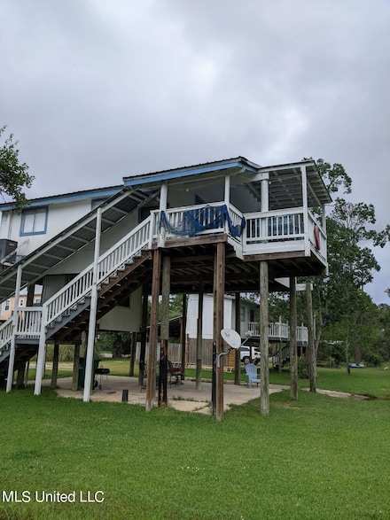 4021 Sailfish St, Bay Saint Louis, MS 39520