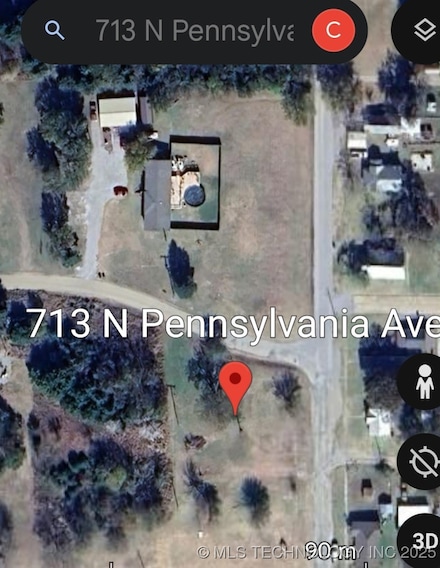 0 S Pennsylvania Ave, Drumright, OK 74030