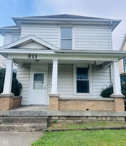 311 W 12th St, Connersville, IN 47331